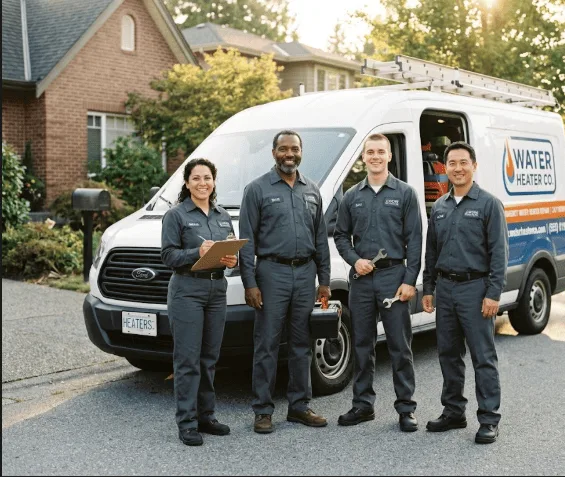Water Heater Repair company in Sharpsville, PA